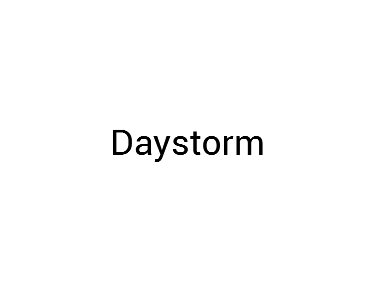 Daystorm Logo
