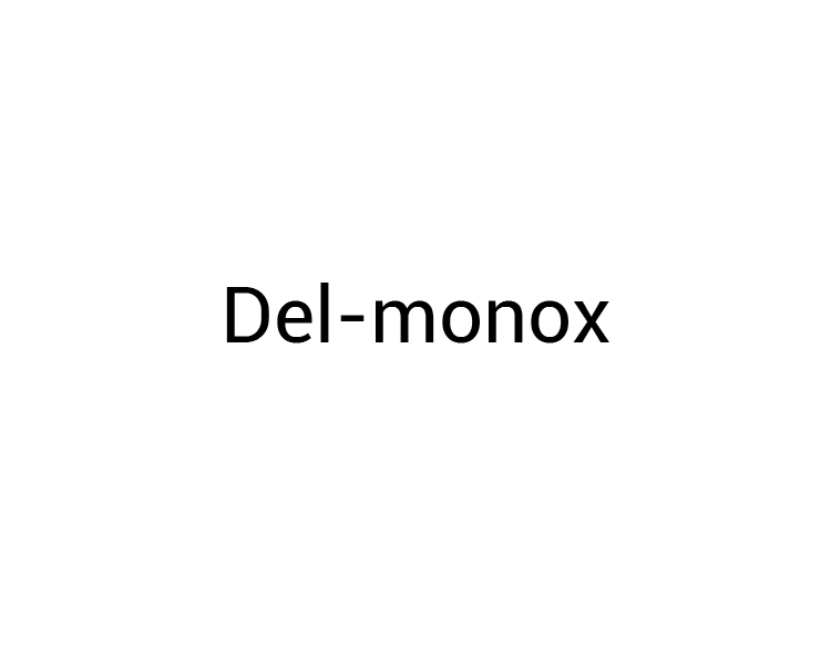 Del-monox Logo