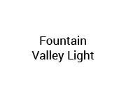 Fountain Valley Light Logo