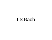 LS Bach Logo