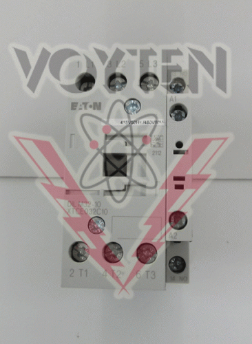 XTCE032C10C Contactor by Eaton, Cutler Hammer or Westinghouse
