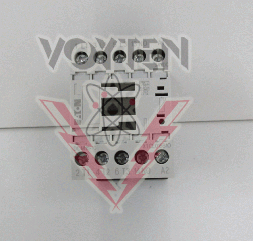 XTCE015B10TD-GR1 Contactor by Eaton, Cutler Hammer or Westinghouse