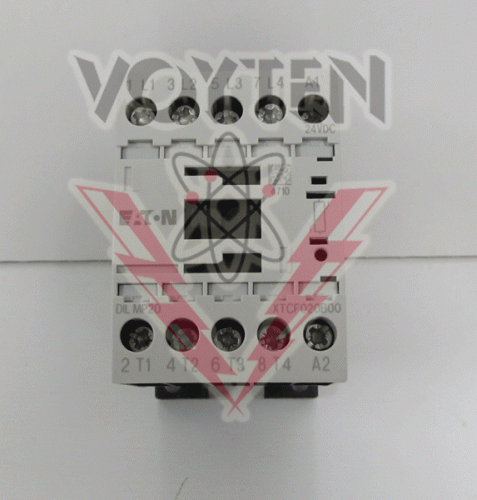 XTCF020B00TD-GR1 Contactor by Eaton, Cutler Hammer or Westinghouse