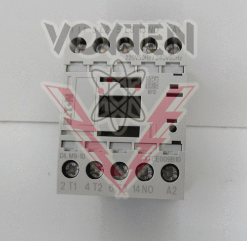 XTCE009B10B-GR1 Contactor by Eaton, Cutler Hammer or Westinghouse