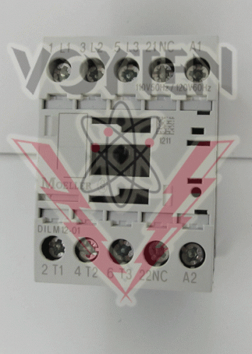DILM12-01 Contactor by Eaton, Cutler Hammer or Westinghouse