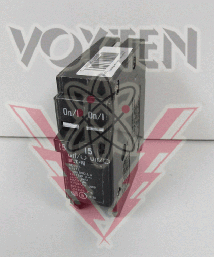 BD1515 Circuit Breaker by Eaton, Curler Hammer or Westinghouse