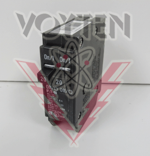 BD2020 Circuit Breaker by Eaton, Curler Hammer or Westinghouse