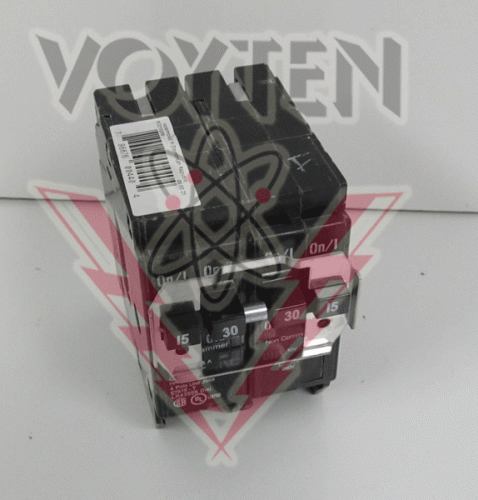 BQ215230 Circuit Breaker by Eaton, Curler Hammer or Westinghouse