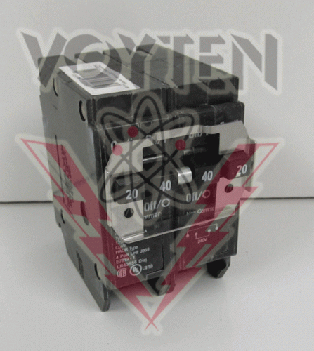 BQ220240 Circuit Breaker by Eaton, Curler Hammer or Westinghouse