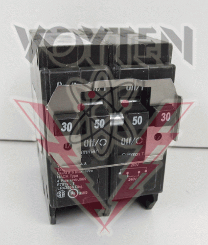 BRDC230250 Circuit Breaker by Eaton, Curler Hammer or Westinghouse