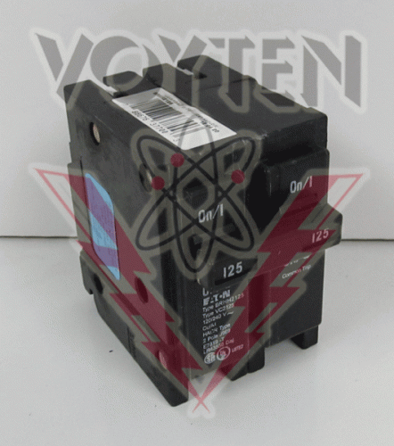 BRHH2125 Circuit Breaker by Eaton, Curler Hammer or Westinghouse