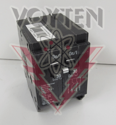 BRWH230 Circuit Breaker by Eaton, Curler Hammer or Westinghouse