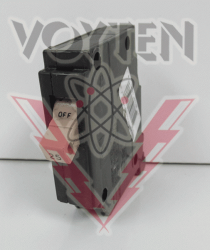 CH125 Circuit Breaker by Eaton, Curler Hammer or Westinghouse