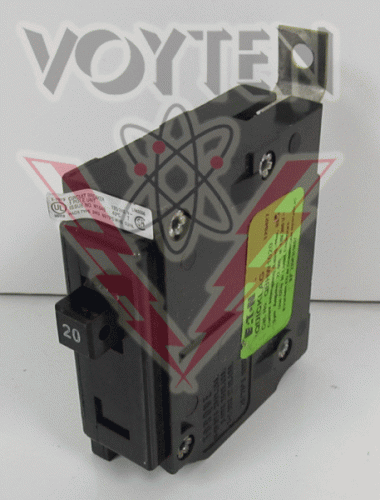 QBHW1020 Circuit Breaker by Eaton, Curler Hammer or Westinghouse