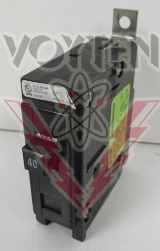 QBHW1040 Circuit Breaker by Eaton, Curler Hammer or Westinghouse