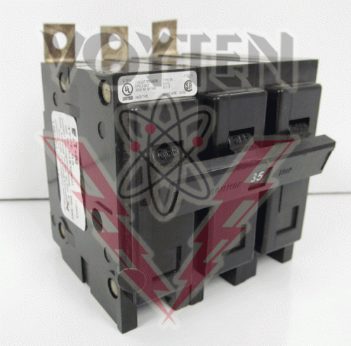 BAB3035H Circuit Breaker by Eaton, Curler Hammer or Westinghouse