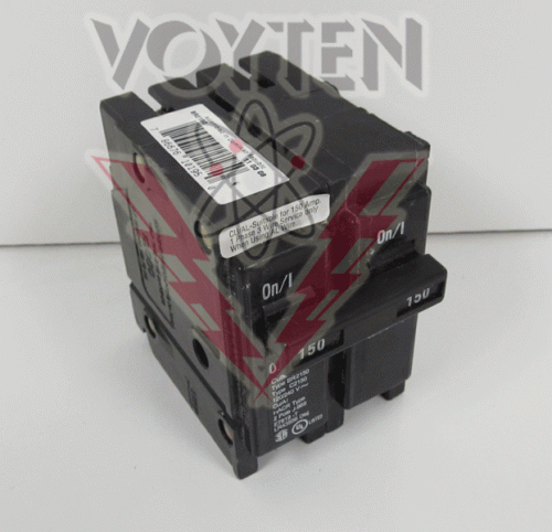 BR2150 Circuit Breaker by Eaton, Curler Hammer or Westinghouse