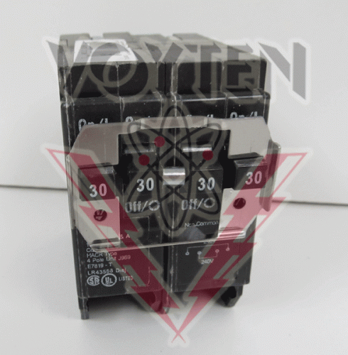 BQ230230 Circuit Breaker by Eaton, Curler Hammer or Westinghouse