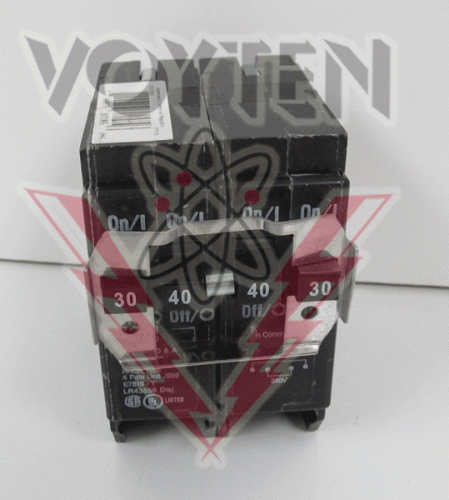 BQ230240 Circuit Breaker by Eaton, Curler Hammer or Westinghouse