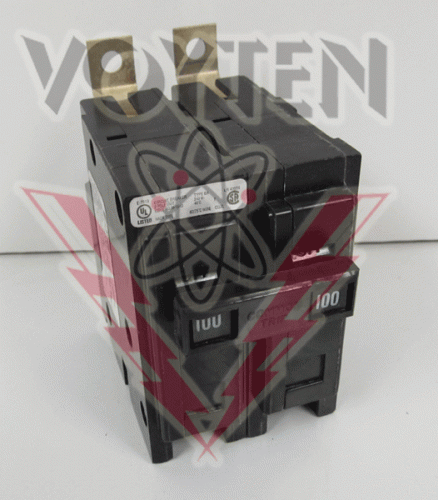 BAB2100H Circuit Breaker by Eaton, Curler Hammer or Westinghouse