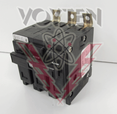 BAB3100H Circuit Breaker by Eaton, Curler Hammer or Westinghouse