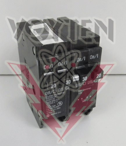 BQ2302120 Circuit Breaker by Eaton, Curler Hammer or Westinghouse