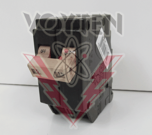 CH215 Circuit Breaker by Eaton, Curler Hammer or Westinghouse