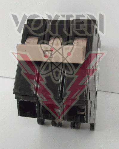 CH340 Circuit Breaker by Eaton, Curler Hammer or Westinghouse