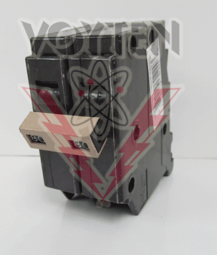 CH280 Circuit Breaker by Eaton, Curler Hammer or Westinghouse