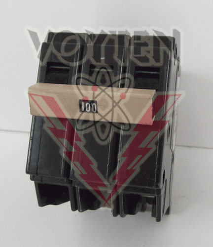 CH3100 Circuit Breaker by Eaton, Curler Hammer or Westinghouse