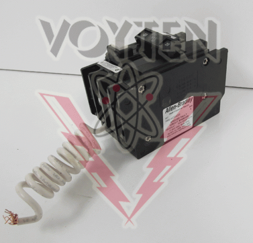 1492-MCGA220 Circuit Breaker by Allen Bradley