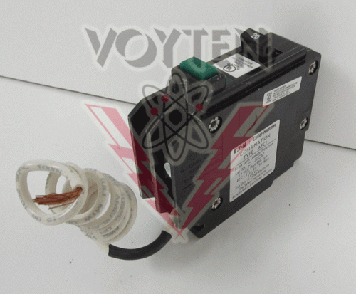 CL120CAF Circuit Breaker by Eaton, Curler Hammer or Westinghouse