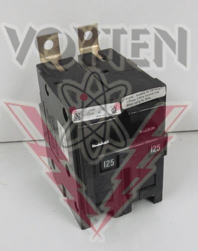 BA2125 Circuit Breaker by Eaton, Curler Hammer or Westinghouse