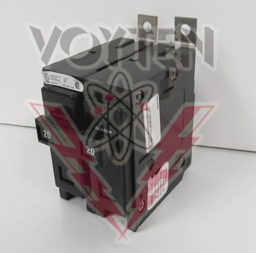 BAB2020HT Circuit Breaker by Eaton, Curler Hammer or Westinghouse