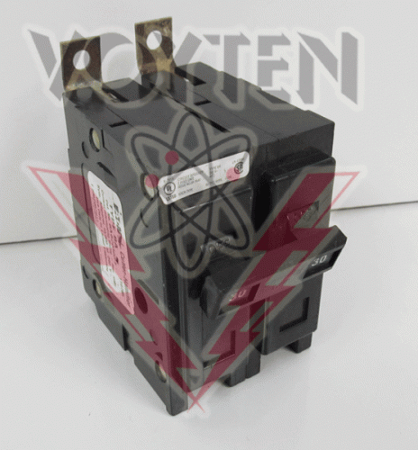 BAB2030HT Circuit Breaker by Eaton, Curler Hammer or Westinghouse