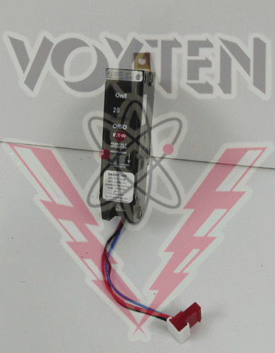 BABRP1020 Circuit Breaker by Eaton, Curler Hammer or Westinghouse