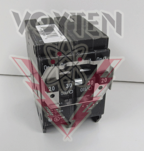 BQC220230 Circuit Breaker by Eaton, Curler Hammer or Westinghouse