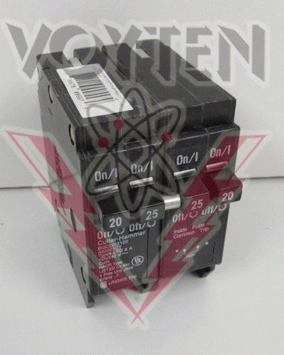 BQC2252120 Circuit Breaker by Eaton, Curler Hammer or Westinghouse
