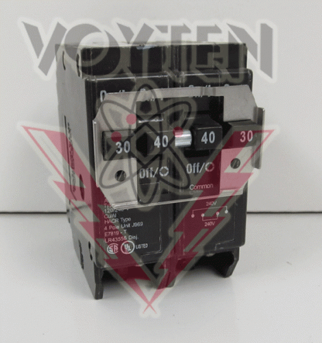 BQC230240 Circuit Breaker by Eaton, Curler Hammer or Westinghouse