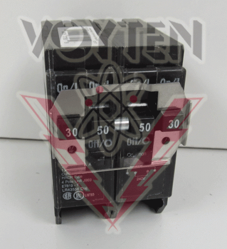 BQC230250 Circuit Breaker by Eaton, Curler Hammer or Westinghouse