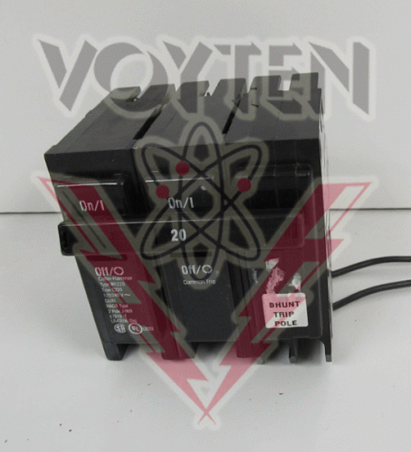 BR220ST Circuit Breaker by Eaton, Curler Hammer or Westinghouse