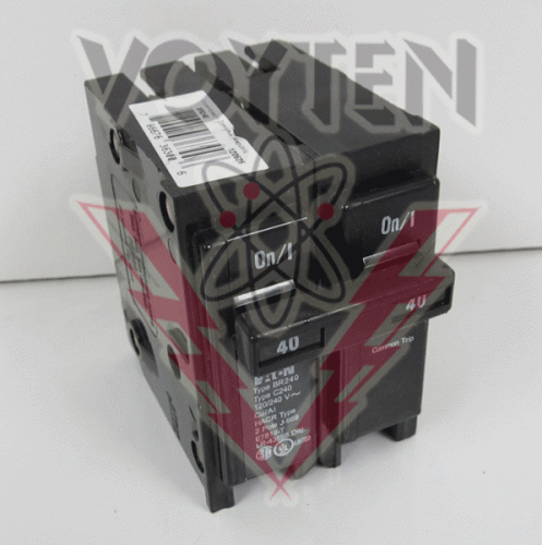 BR240 Circuit Breaker by Eaton, Curler Hammer or Westinghouse