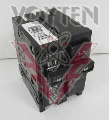 BR260 Circuit Breaker by Eaton, Curler Hammer or Westinghouse