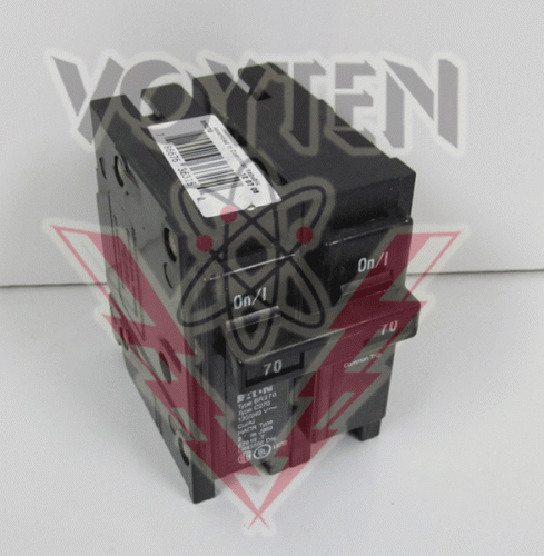 BR270 Circuit Breaker by Eaton, Curler Hammer or Westinghouse