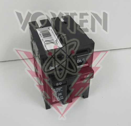 BR280 Circuit Breaker by Eaton, Curler Hammer or Westinghouse