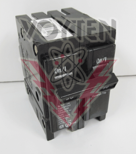 BR290 Circuit Breaker by Eaton, Curler Hammer or Westinghouse