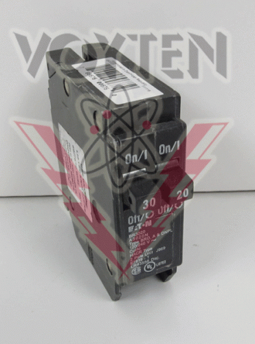 BR3020 Circuit Breaker by Eaton, Curler Hammer or Westinghouse