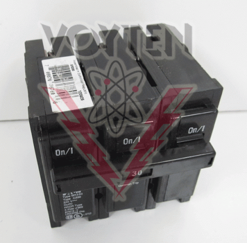 BR330 Circuit Breaker by Eaton, Curler Hammer or Westinghouse