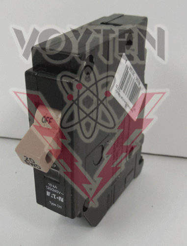CHF120 Circuit Breaker by Eaton, Curler Hammer or Westinghouse