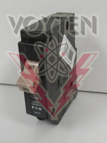 CHF130 Circuit Breaker by Eaton, Curler Hammer or Westinghouse